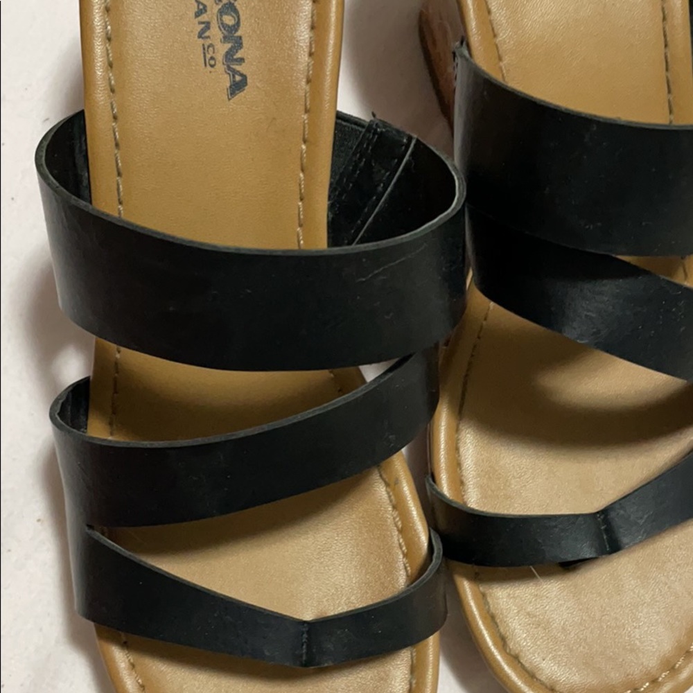 Wedge Sandals